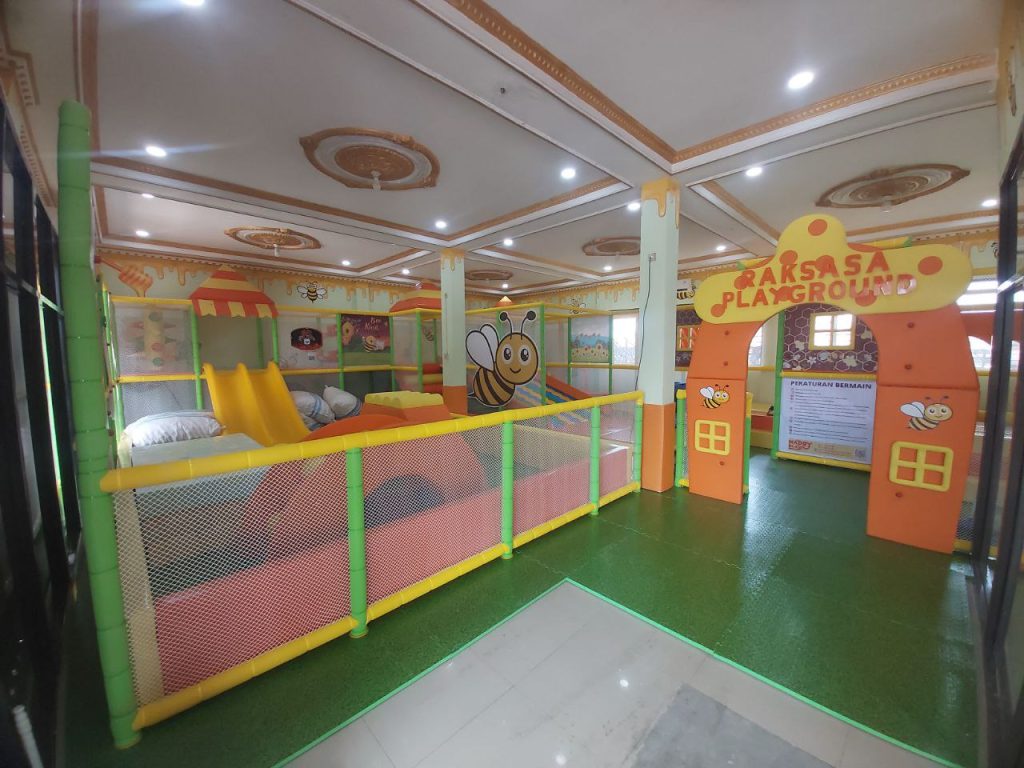 Indoor Playground