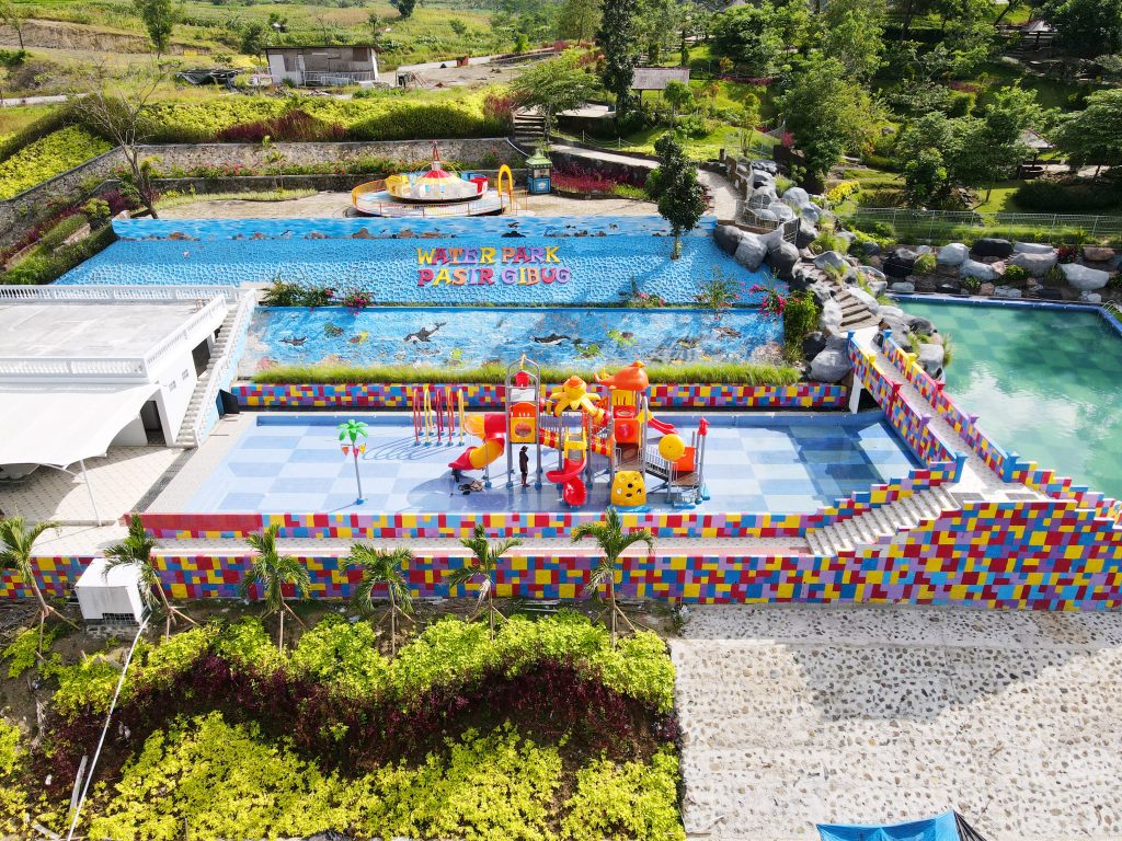 Waterplay Playground